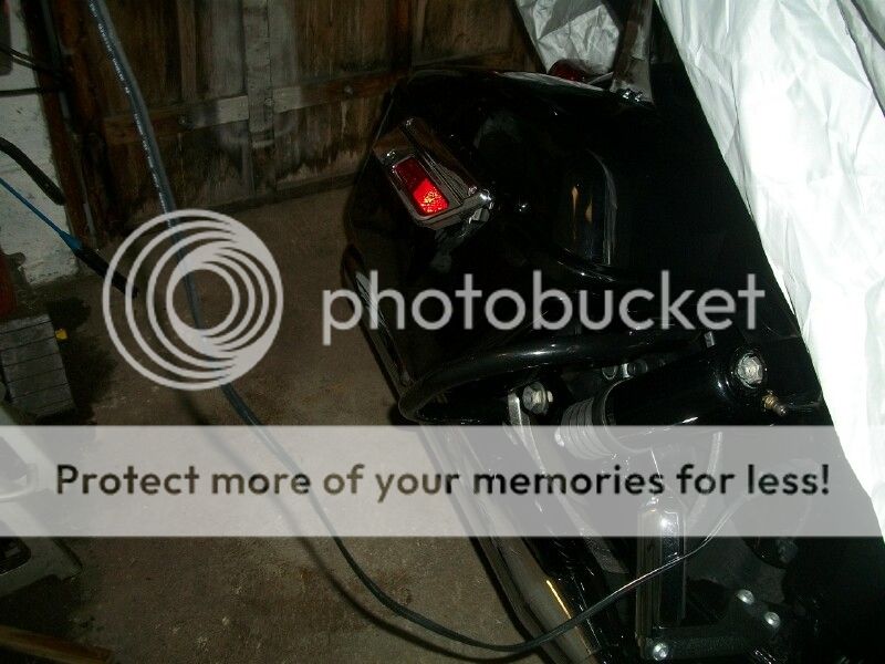 switchback saddlebag guards Harley Davidson Forums